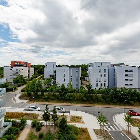 Le Cedre Leilighet Rennes Eksteriør bilde