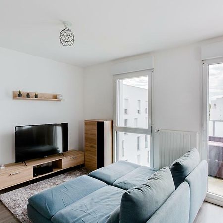 Le Cedre Leilighet Rennes Eksteriør bilde